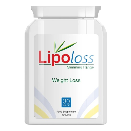Lipoloss 1 Bottle Package